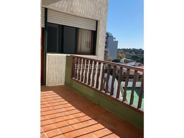 DEPTO 2 AMB. VISTA LATERAL AL MAR, UBICADO EN CENTRO DE VILLA GESELL!