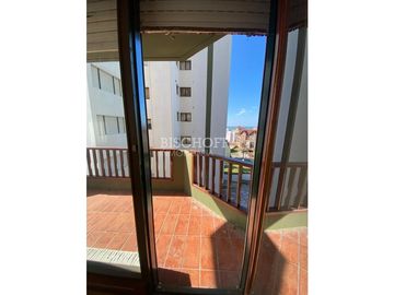 DEPTO 2 AMB. VISTA LATERAL AL MAR, UBICADO EN CENTRO DE VILLA GESELL!