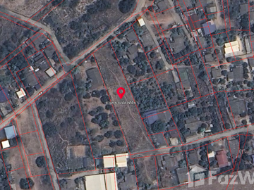 Land for sale in Mae Faek Mai, Chiang Mai