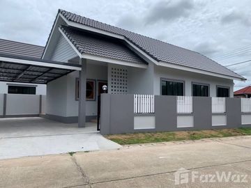3 Bedroom House for sale in Hang Dong, Chiang Mai