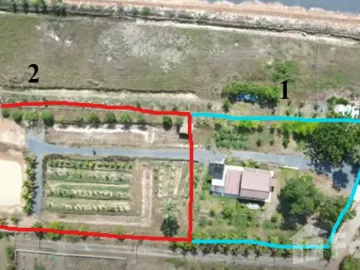 Land for sale in Khao Phra, Nakhon Nayok