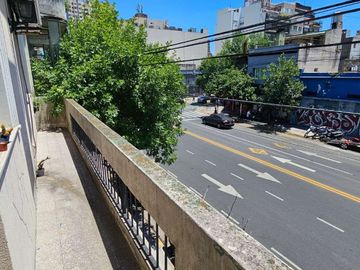 Venta Depto. 7 ambientes en Villa Crespo. CABA