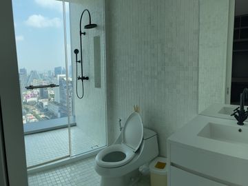 Amazing Duplex in Ritz Calrton Mahanakhon