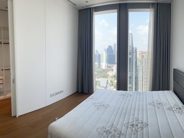Amazing Duplex in Ritz Calrton Mahanakhon