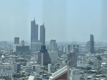 Amazing Duplex in Ritz Calrton Mahanakhon