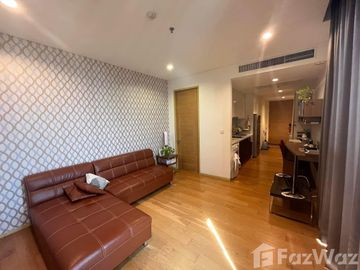 1 Bedroom Condo for sale at The Breeze Narathiwas