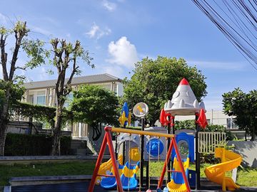 3 Bedroom Townhouse for sale at Patio Chaengwattana