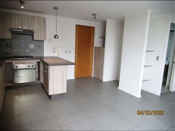 Departamento en Venta en Conde del Maule 4175 / Buen espacio