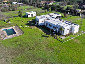 Casa en Venta en Condominio Panguilemo oriente casa i