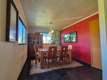 Casa en Venta en Condominio Panguilemo oriente casa i