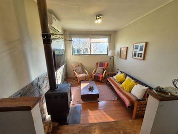 Casa en Venta en Condominio Panguilemo oriente casa i