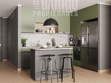 Departamento en Venta en Chicureo - Chamisero