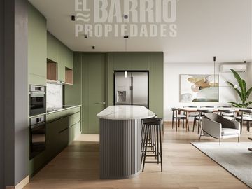 Departamento en Venta en Chicureo - Chamisero