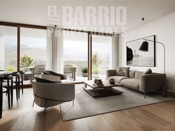 Departamento en Venta en Chicureo - Chamisero