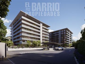 Departamento en Venta en Chicureo - Chamisero