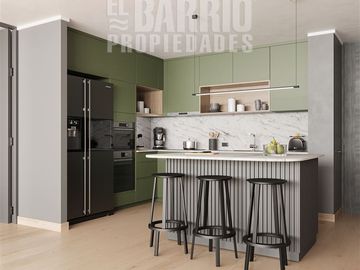 Departamento en Venta en Chicureo - Chamisero