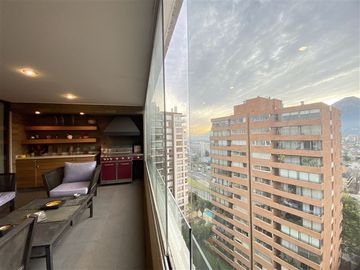 Departamento en Venta en Kennedy, Alto Las Condes, Tabancura