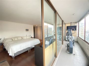 Departamento en Venta en Kennedy, Alto Las Condes, Tabancura
