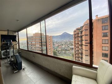 Departamento en Venta en Kennedy, Alto Las Condes, Tabancura