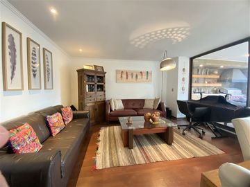 Departamento en Venta en Kennedy, Alto Las Condes, Tabancura