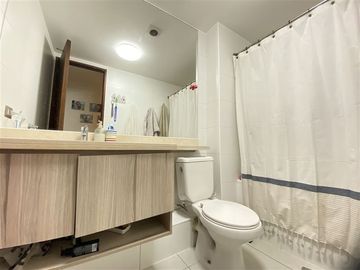 Departamento en Venta en Kennedy, Alto Las Condes, Tabancura