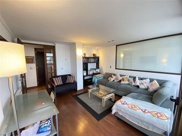 Departamento en Venta en Kennedy, Alto Las Condes, Tabancura