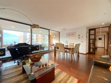 Departamento en Venta en Kennedy, Alto Las Condes, Tabancura