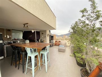 Departamento en Venta en Kennedy, Alto Las Condes, Tabancura