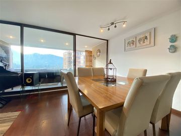 Departamento en Venta en Kennedy, Alto Las Condes, Tabancura