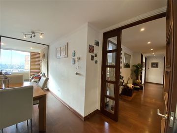 Departamento en Venta en Kennedy, Alto Las Condes, Tabancura