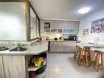 Departamento en Venta en Kennedy, Alto Las Condes, Tabancura