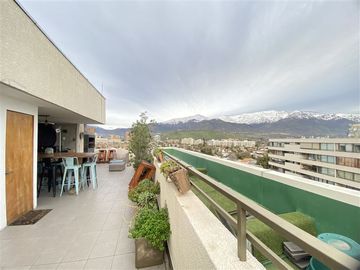 Departamento en Venta en Kennedy, Alto Las Condes, Tabancura