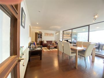 Departamento en Venta en Kennedy, Alto Las Condes, Tabancura