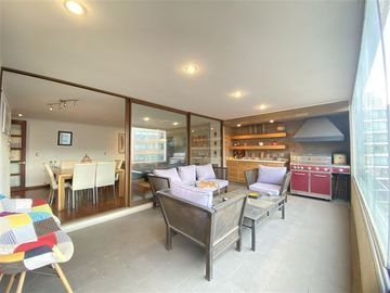 Departamento en Venta en Kennedy, Alto Las Condes, Tabancura