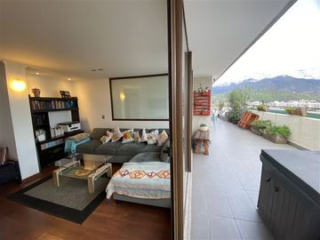 Departamento en Venta en Kennedy, Alto Las Condes, Tabancura