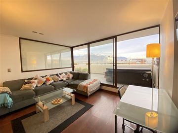 Departamento en Venta en Kennedy, Alto Las Condes, Tabancura