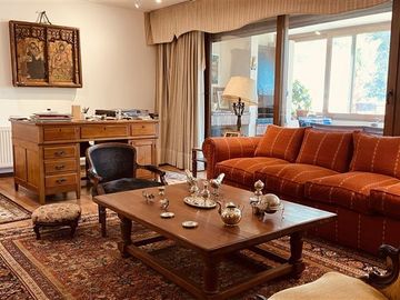 Departamento en Venta en Vitacura / Americo Vespucio