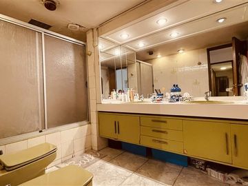 Departamento en Venta en Vitacura / Americo Vespucio