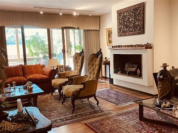 Departamento en Venta en Vitacura / Americo Vespucio