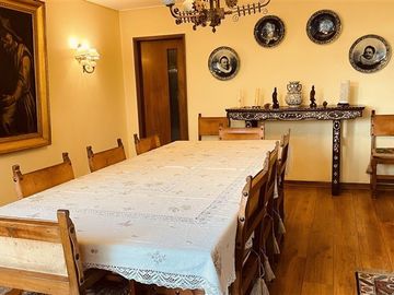 Departamento en Venta en Vitacura / Americo Vespucio