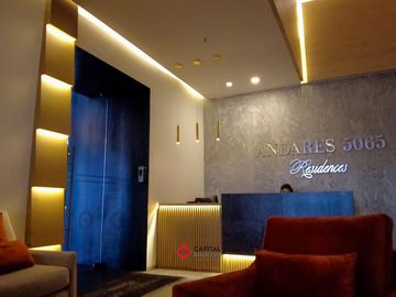 DEPARTAMENTO DE LUJO EN HYATT