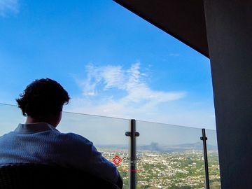 DEPARTAMENTO DE LUJO EN HYATT