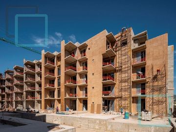 DEPARTAMENTO EN VENTA EN LA ZONA DE LOS CABOS BAJA CALIFORNIA