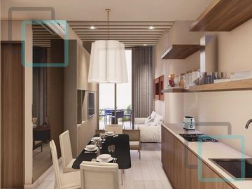 DEPARTAMENTO EN VENTA EN LA ZONA DE LOS CABOS BAJA CALIFORNIA