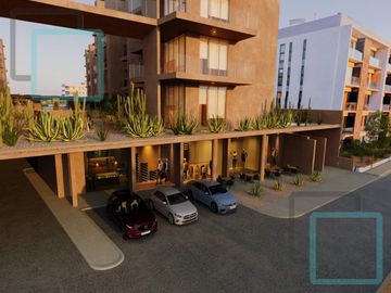 DEPARTAMENTO EN VENTA EN LA ZONA DE LOS CABOS BAJA CALIFORNIA