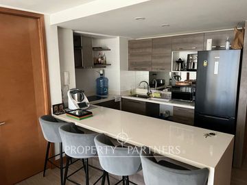 Oportunidad!Moderno departamento full equipado en Concón