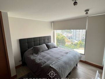 Oportunidad!Moderno departamento full equipado en Concón