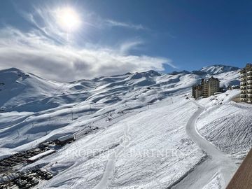 Valle Nevado, salida directa a las pistas