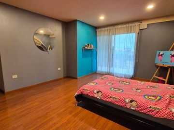 CASA EN VENTA EN CAMPESTRE MORILLOTLA CON ALBERCA Y GYM!! JARDIN ENORME!