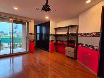 CASA EN VENTA EN CAMPESTRE MORILLOTLA CON ALBERCA Y GYM!! JARDIN ENORME!